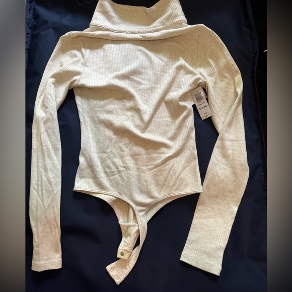 WILFRED charlotte bodysuit , heather birch XS - Picture 7 of 8